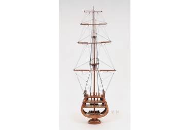 HMS Victory Cross section