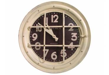 Gymnasium Clock