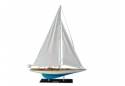 America's Cup Sailboat Model Sovereign 35" Limited