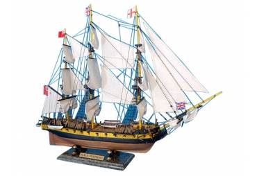 Master And Commander HMS Surprise Tall Model Ship 30"