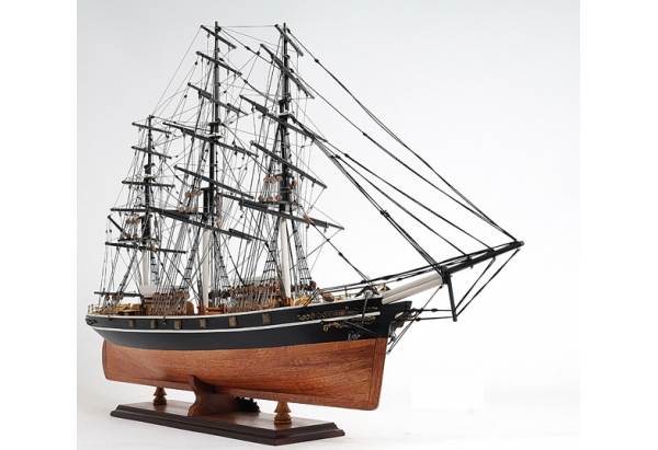 Cutty Sark Tall Ship Model - GoNautical