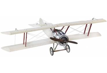 Sopwith Camel Large Transparent Aircraft Model