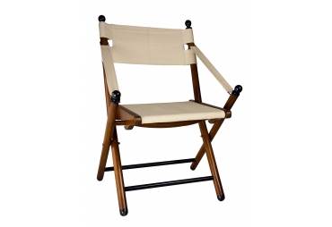 Campaign Folding Chair