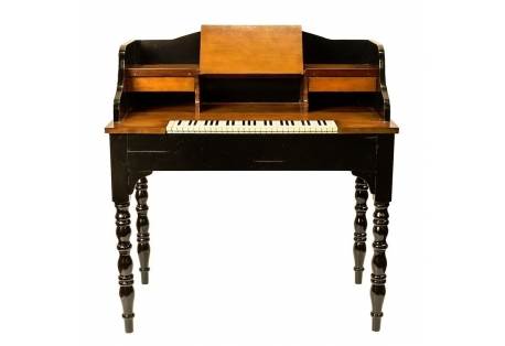 Chopin's Desk