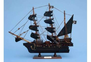 Thomas Tew's Amity 14"