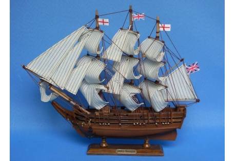 Darwin's HMS Beagle 14"