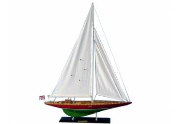 America's Cup Endeavour 2 35" Limited Yacht Model