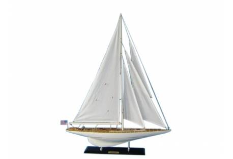 America's Cup Intrepid 35" Limited