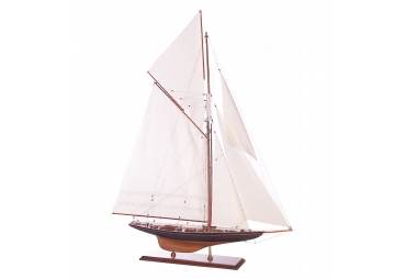 1893 Royal Yacht Britannia Scaled Sailboat Model