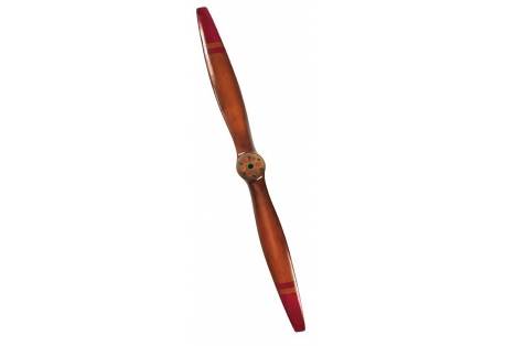 WWI Wooden Airplane Propeller 73"