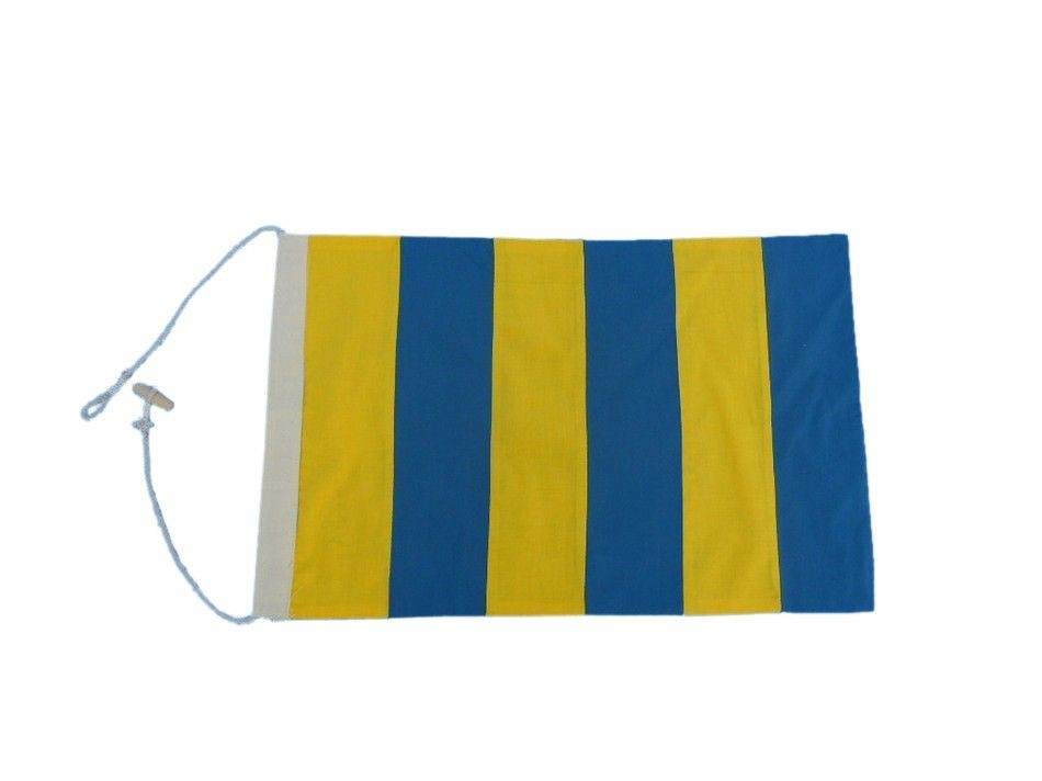 nautical flag g