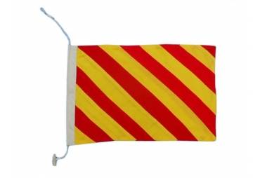 Nautical Flag Letter - Y