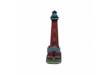 Currituck Lighthouse Decoration 6"