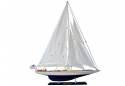 America's Cup Yacht Model Enterprise Limited 27"