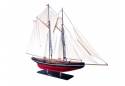 Bluenose Schooner Wooden Boat Model 50"