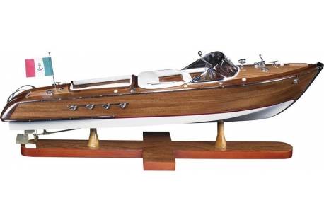 Authentic Models Riva Aquarama Speedboat