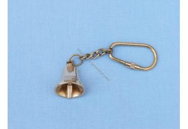Bell key chain