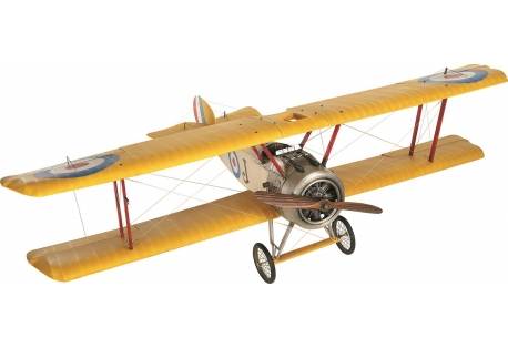 Authentic Models 250cm Wingspan Sopwith
