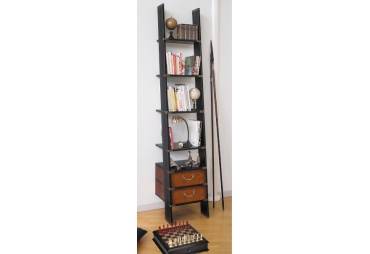 Authentic Models Galley Ladder Bookcase 97"