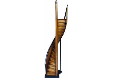 3D Lighthouse Steps Architectural Wooden  Model