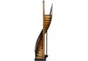 3D Lighthouse Steps Architectural Wooden  Model