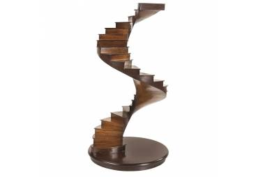 Lighthouse Spiral Stairs Model