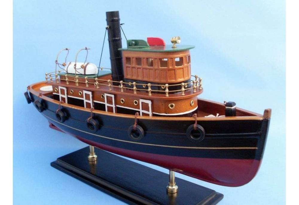 mantua amalfi fishing boat 1:35 scale wood ship kit