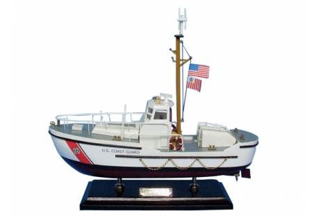 USCG Utility Boat 16"