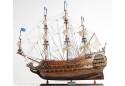 Solei Royal Wooden Tall Ship Model Exclusive Edition 