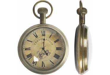 Victorian Pocket Watch 19th C. 