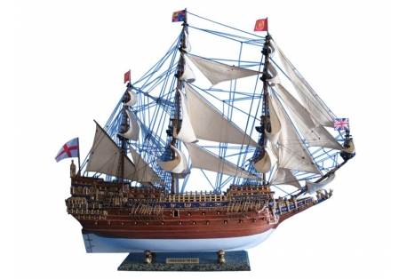 Tall Ship Sovereign of the Seas Model Limited 39"