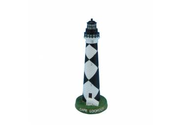 Cape Lookout Decorative Lighthouse 7"