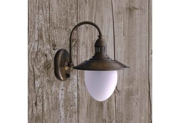 Ancora Collection 1 Light Wall Sconce  