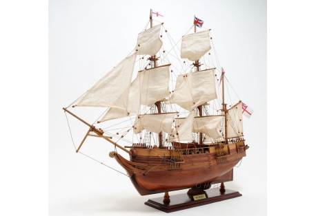 Charles Darwin Ship Model Beagle