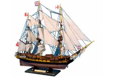 Master And Commander HMS Surprise Limited  Wooden Tall Ship