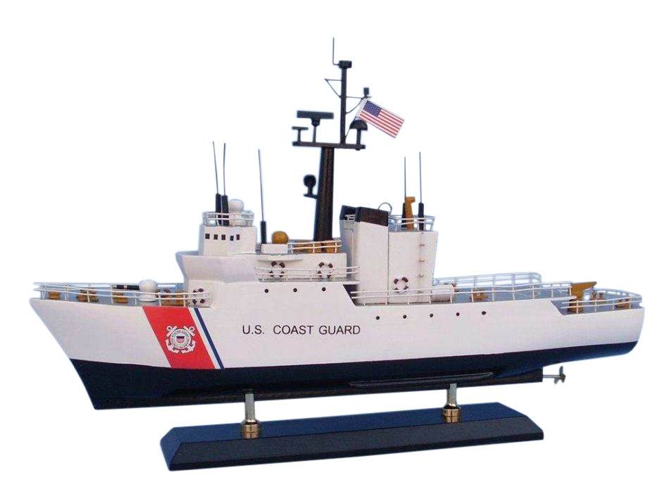 rc coast guard cutter