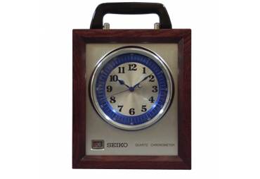 Authentic Seiko Quartz Chronometer Made in Japan 