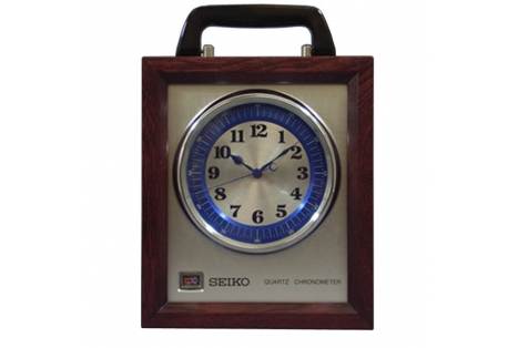 Seiko Quartz Chronometer