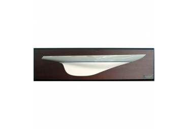 Columbia 1958 Half Hull 