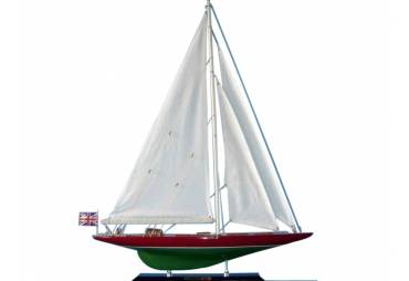 Yacht Model Endeavour 2 27" Limited