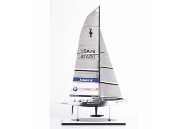 2007 BMW Oracle Sailboat Model 