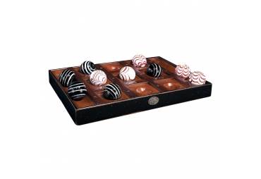 Authentic Models Venetian Tic-Tac-Toe 