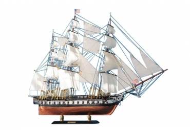 USS Constitution 20"