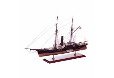 Harriet Lane 1857 Scaled Model Ship