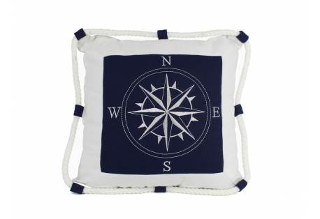 Decorative Nautical Pillow 