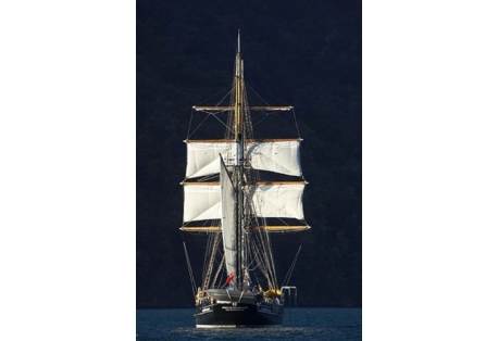 Spirit of New Zealand Tall Ship