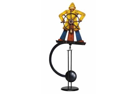 Helmsman Balance Toy / Sky Hook