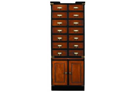 Collectors Cabinet, 2 Doors