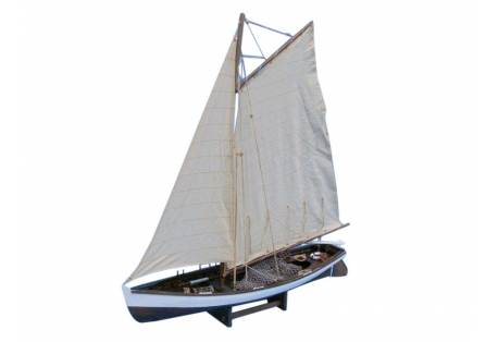 Decorative Fishing Boat Model 