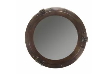 Authentic Model Lounge Porthole Mirror